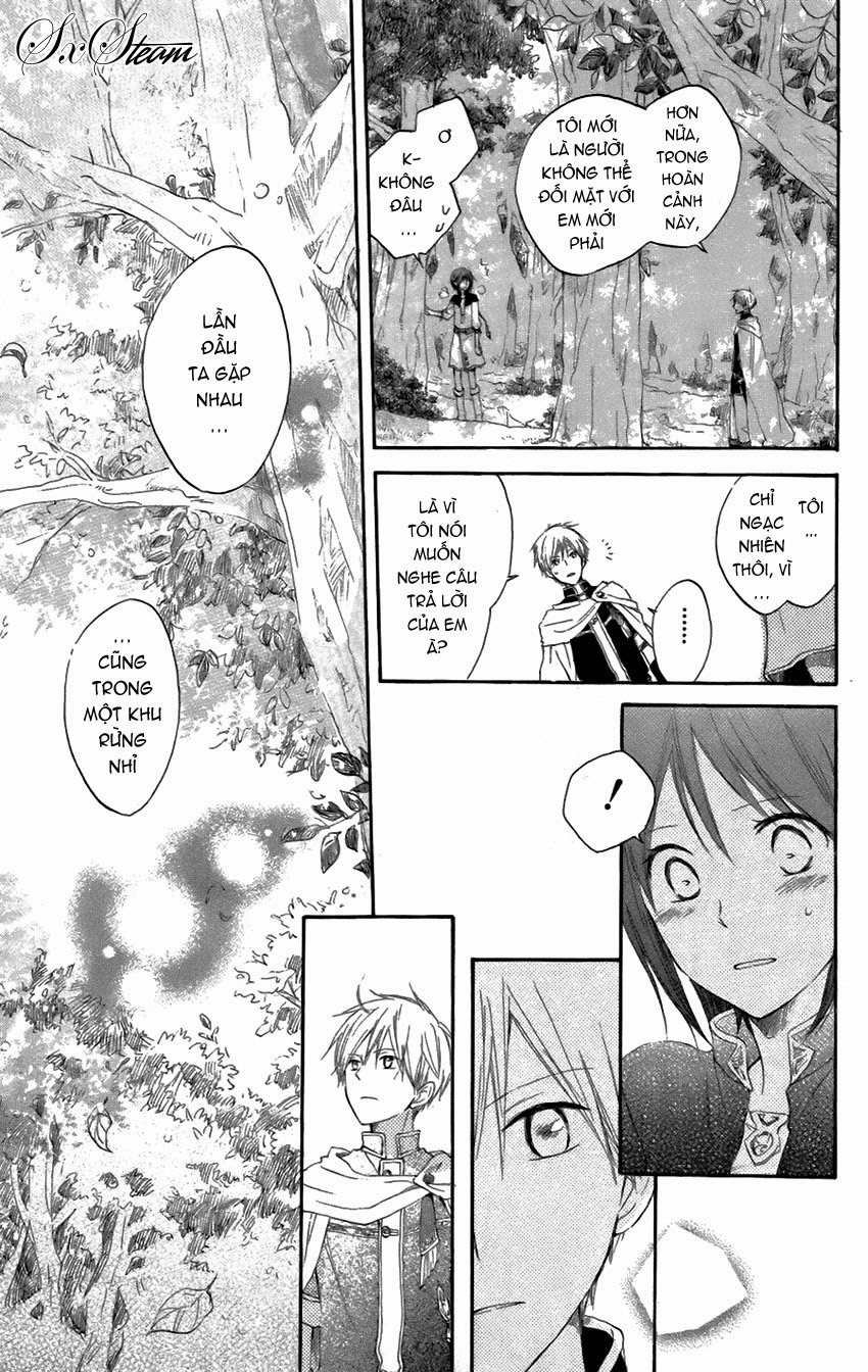 Akagami No Shirayukihime Chap 16 - Next Chap 17