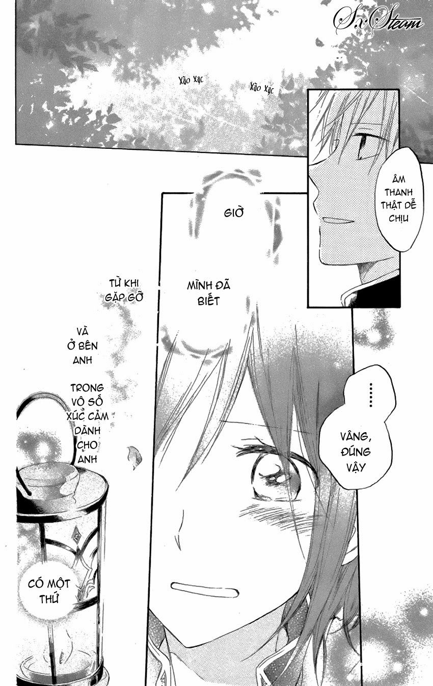 Akagami No Shirayukihime Chap 16 - Next Chap 17