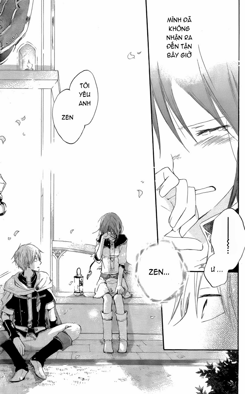 Akagami No Shirayukihime Chap 16 - Next Chap 17