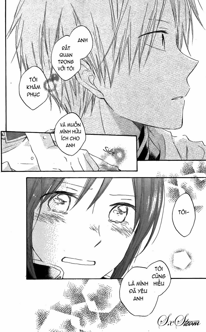 Akagami No Shirayukihime Chap 16 - Next Chap 17