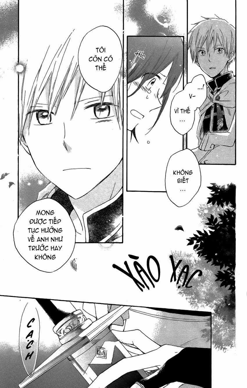 Akagami No Shirayukihime Chap 16 - Next Chap 17