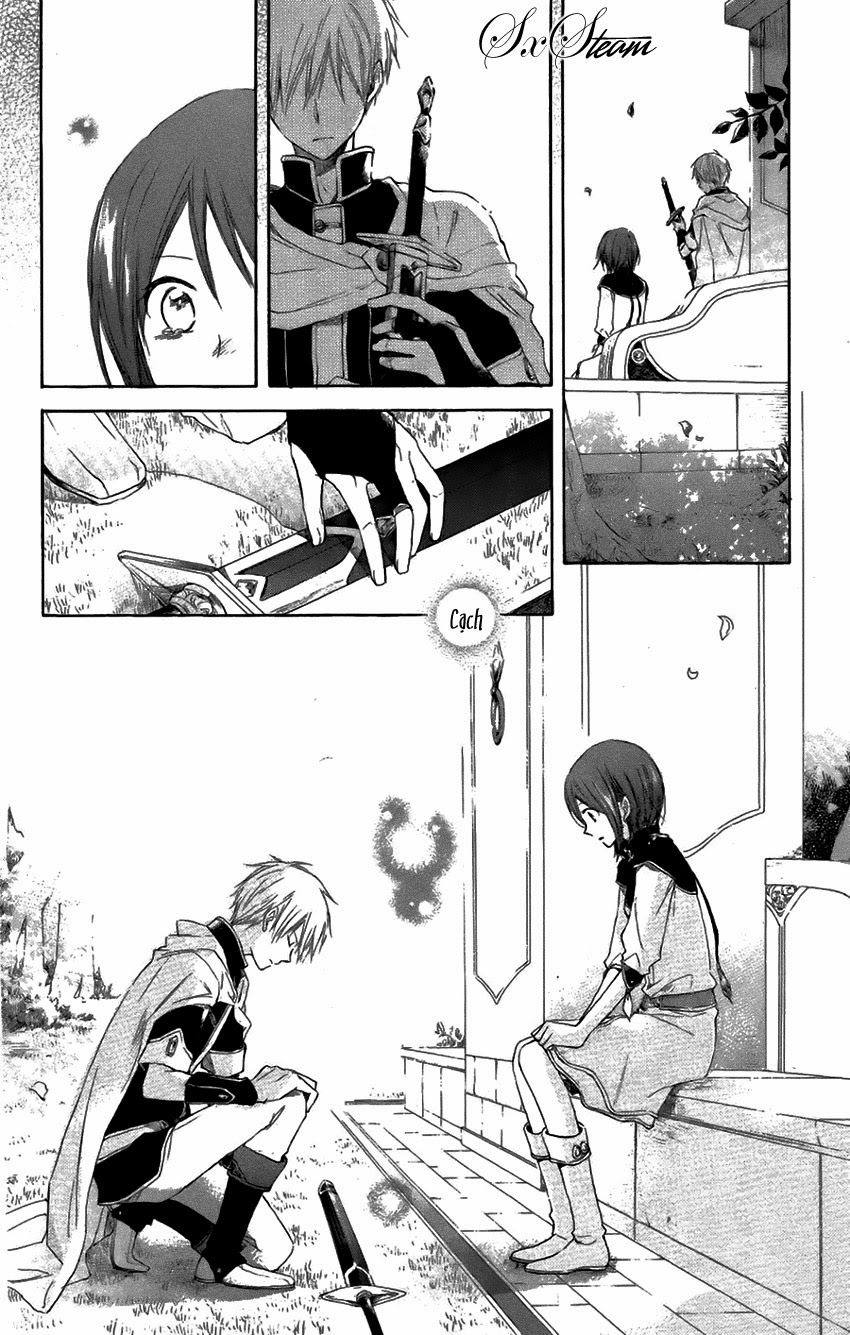 Akagami No Shirayukihime Chap 16 - Next Chap 17