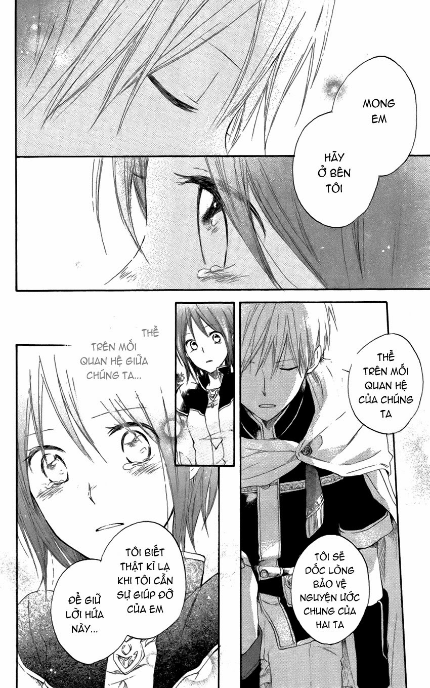Akagami No Shirayukihime Chap 16 - Next Chap 17