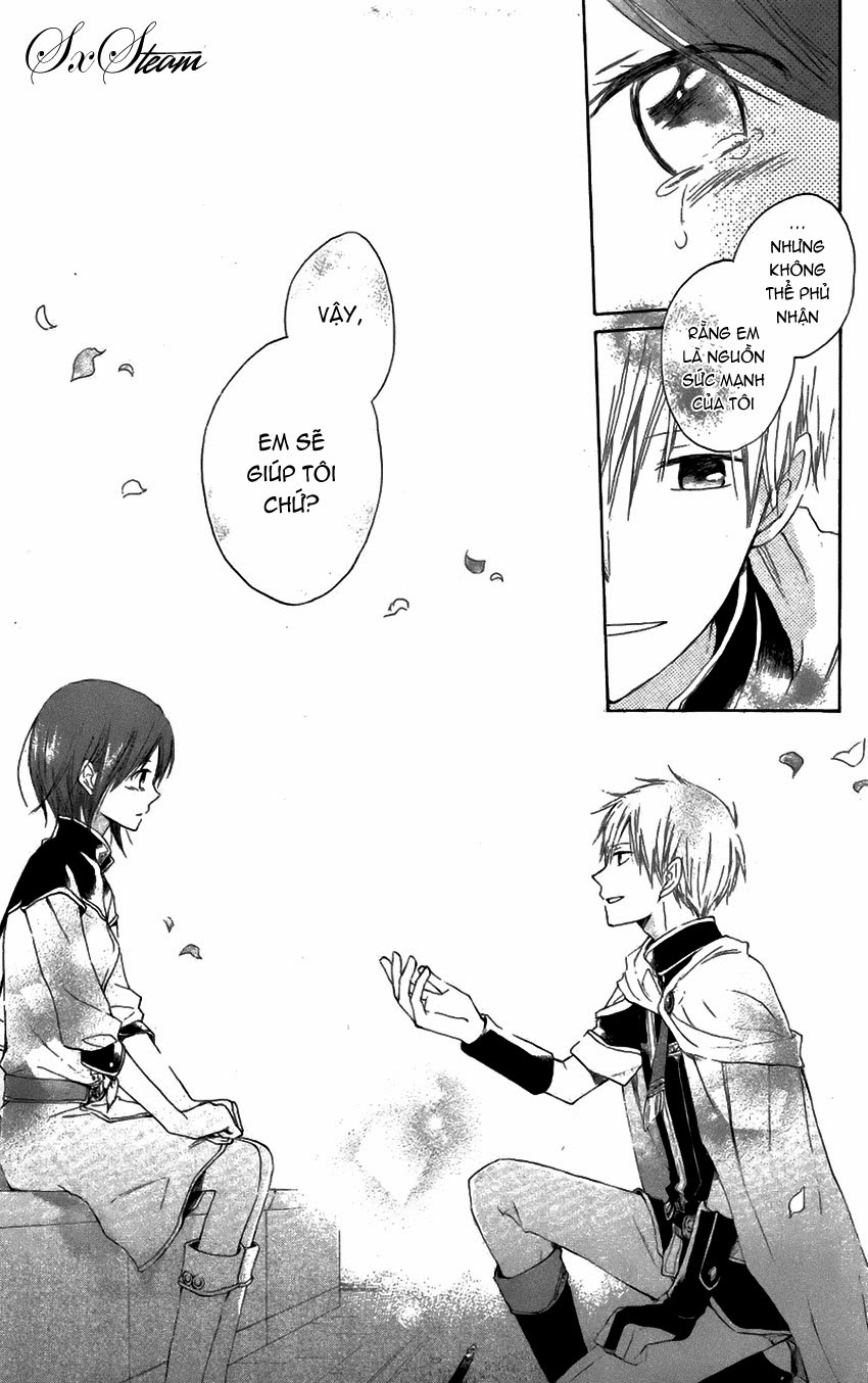 Akagami No Shirayukihime Chap 16 - Next Chap 17