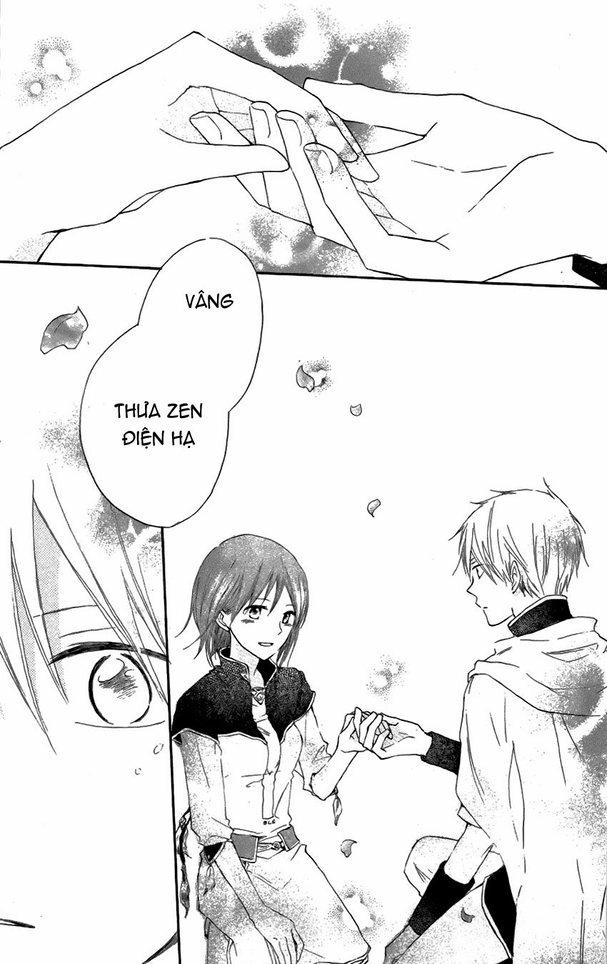 Akagami No Shirayukihime Chap 16 - Next Chap 17