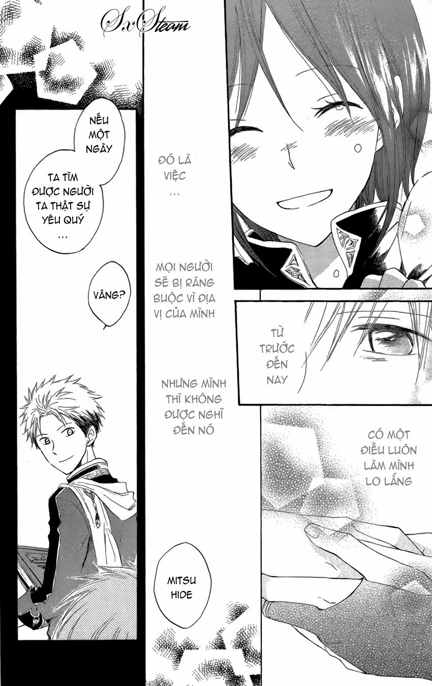 Akagami No Shirayukihime Chap 16 - Next Chap 17