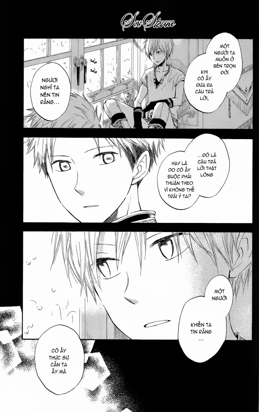Akagami No Shirayukihime Chap 16 - Next Chap 17