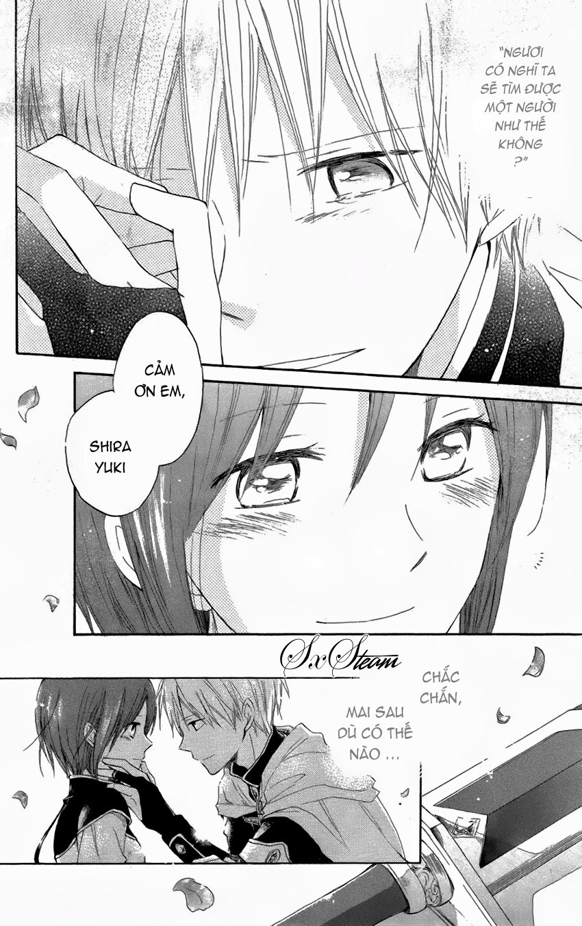 Akagami No Shirayukihime Chap 16 - Next Chap 17