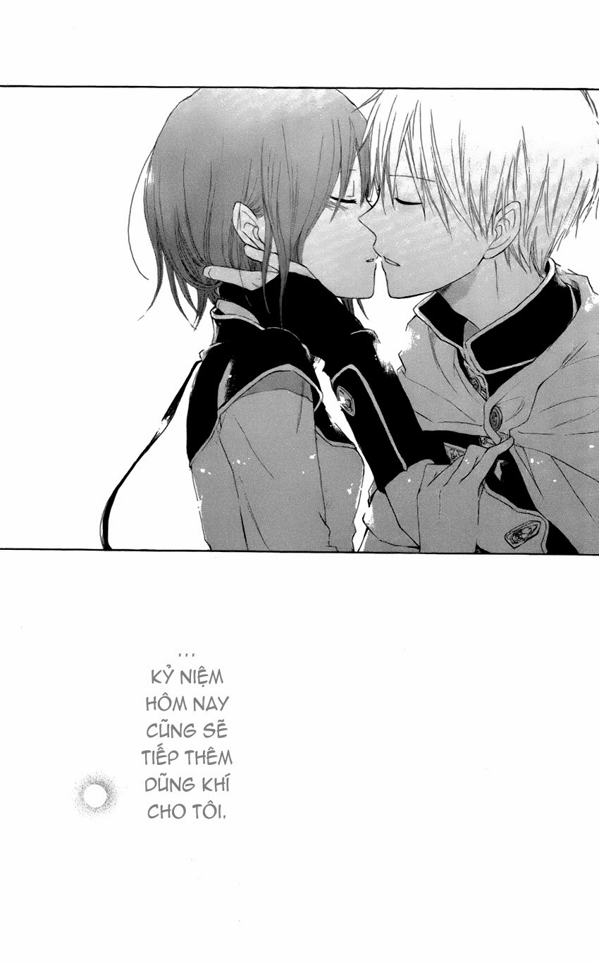 Akagami No Shirayukihime Chap 16 - Next Chap 17