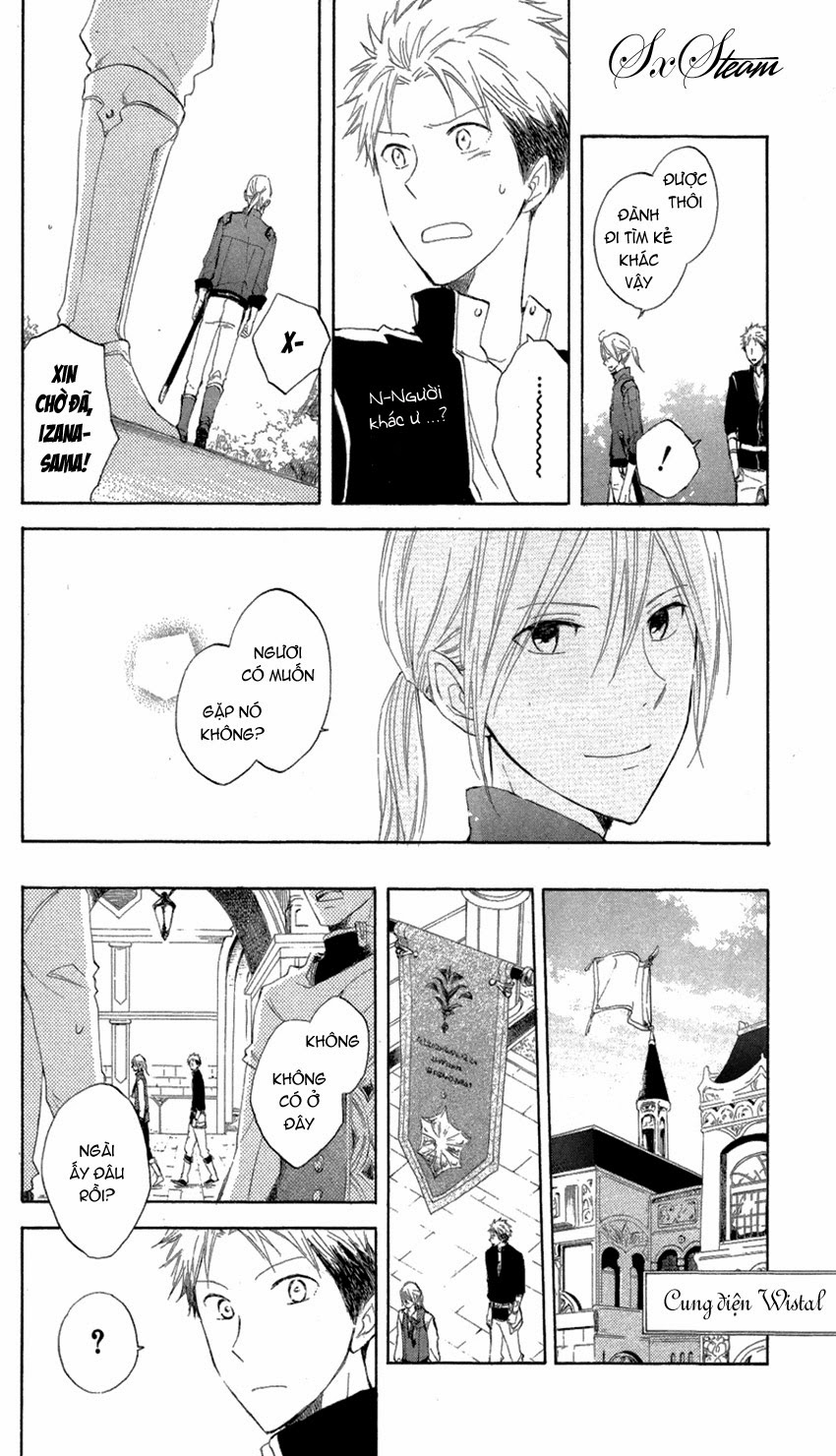 Akagami No Shirayukihime Chap 17 - Next Chap 18