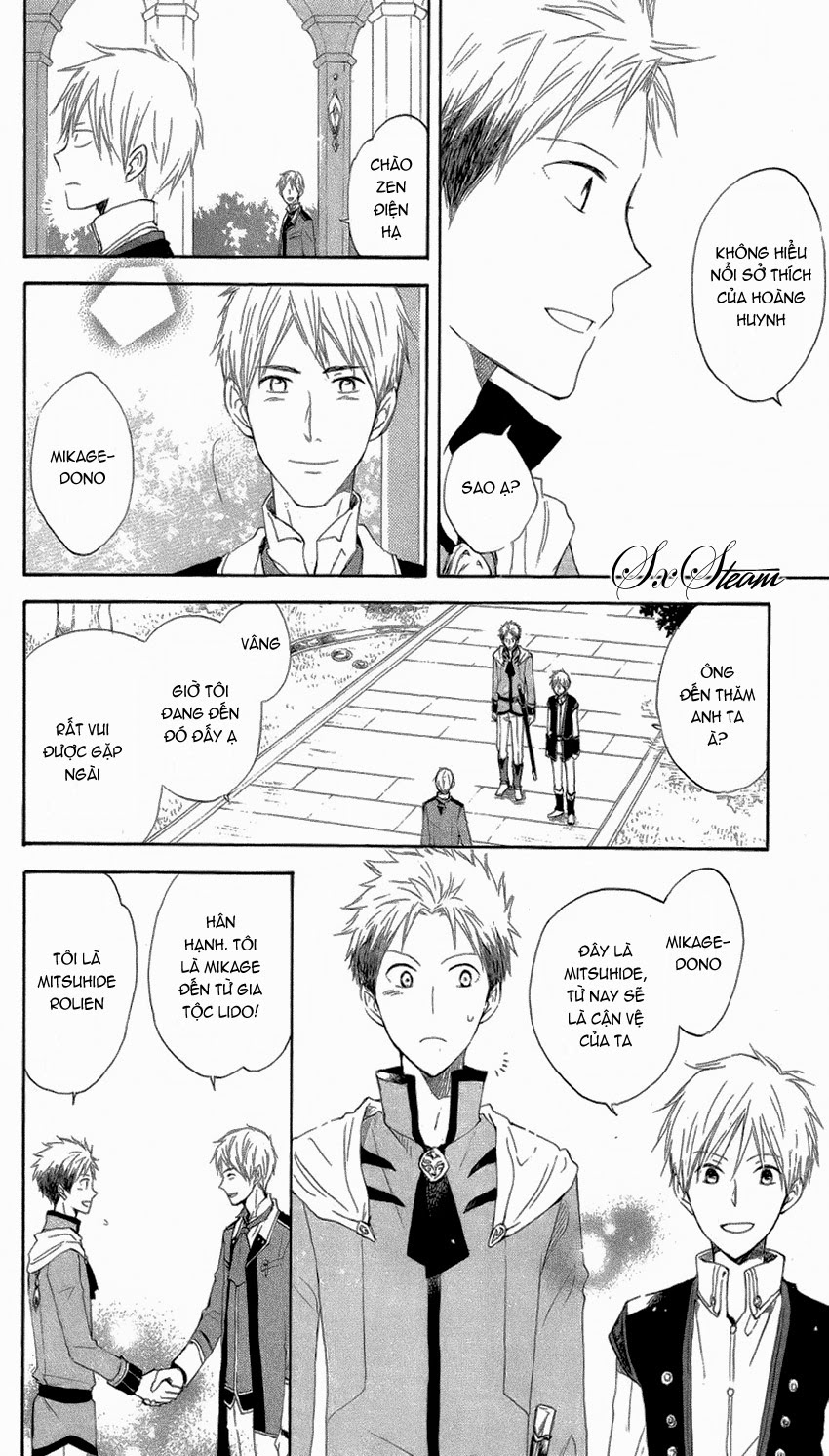 Akagami No Shirayukihime Chap 17 - Next Chap 18