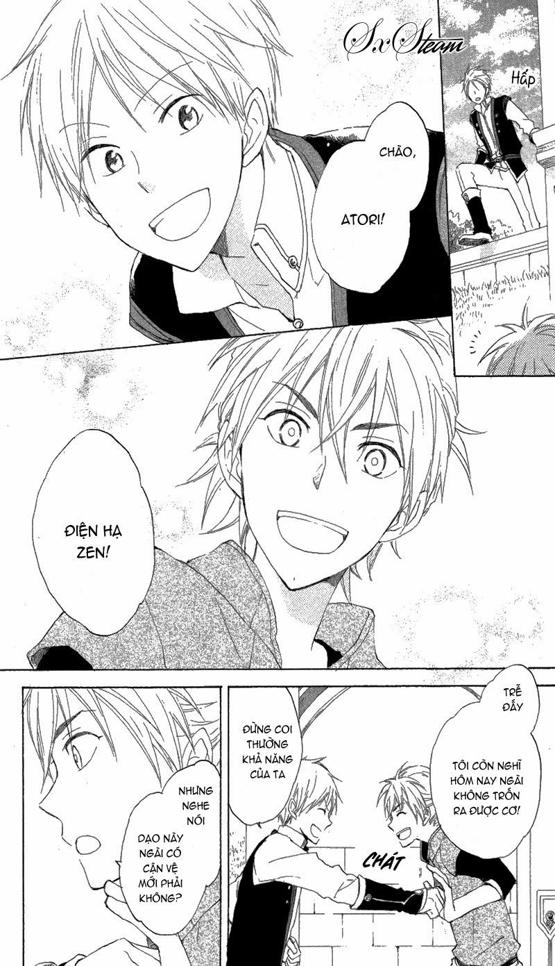 Akagami No Shirayukihime Chap 17 - Next Chap 18