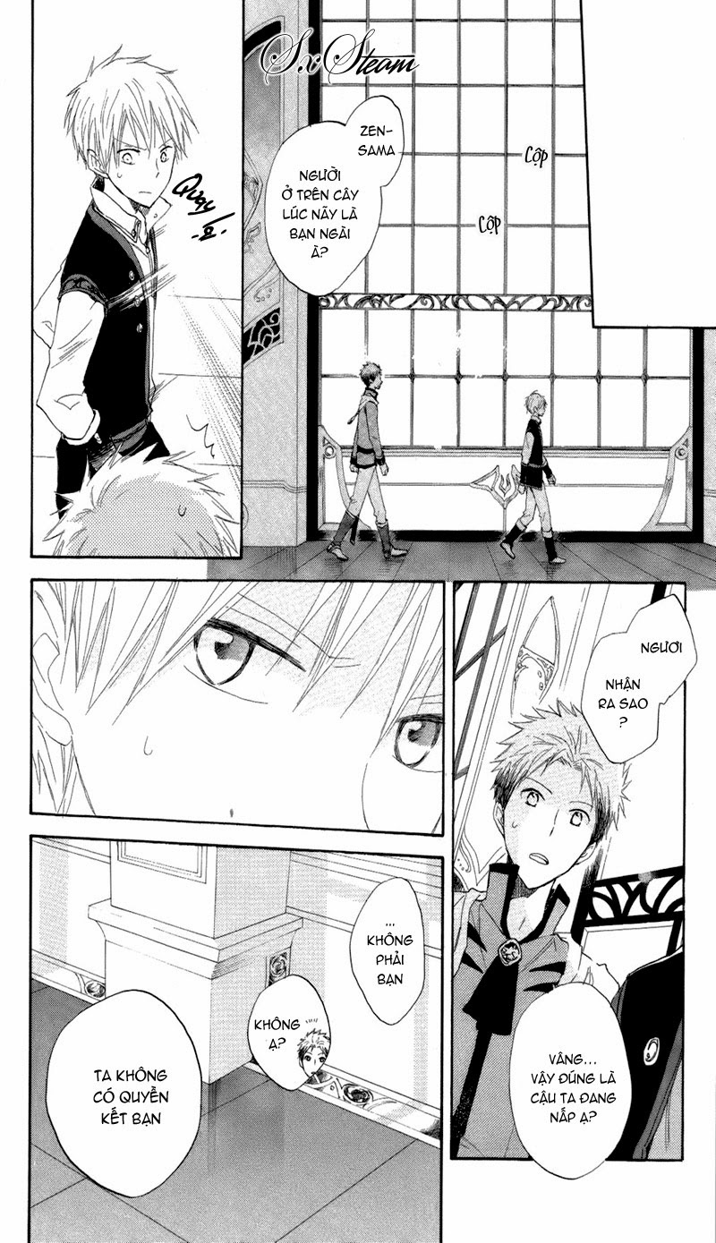 Akagami No Shirayukihime Chap 17 - Next Chap 18