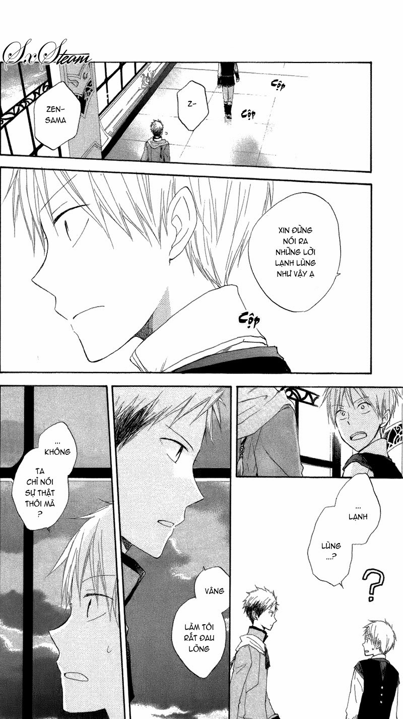 Akagami No Shirayukihime Chap 17 - Next Chap 18
