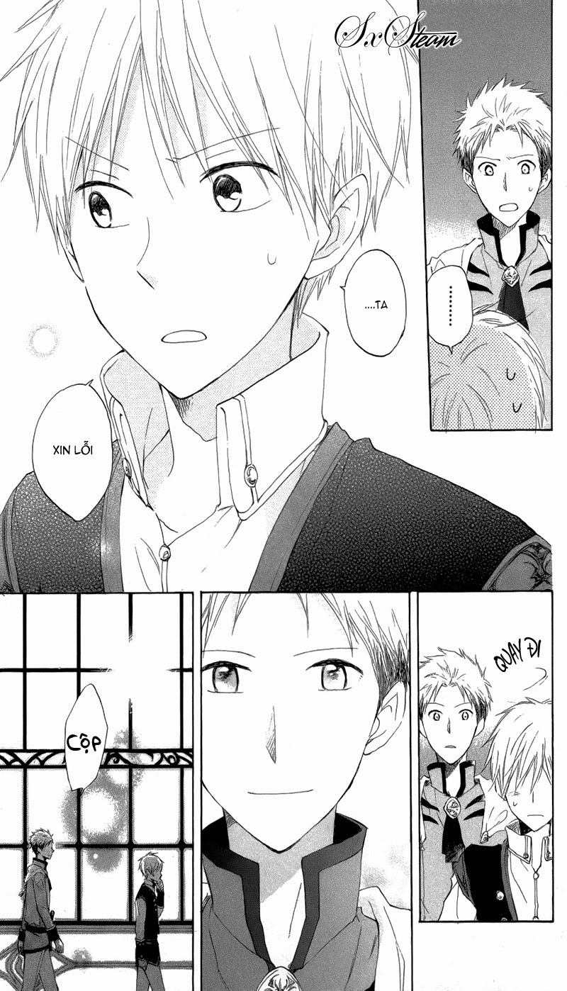 Akagami No Shirayukihime Chap 17 - Next Chap 18