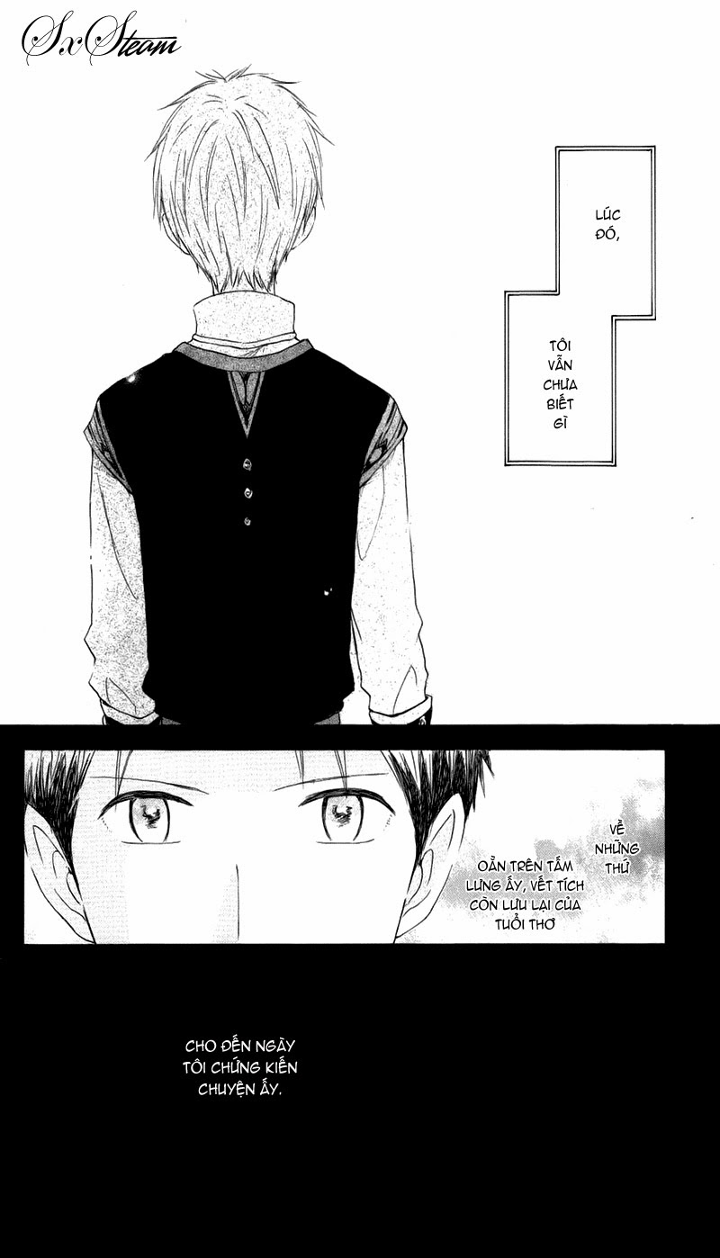 Akagami No Shirayukihime Chap 17 - Next Chap 18