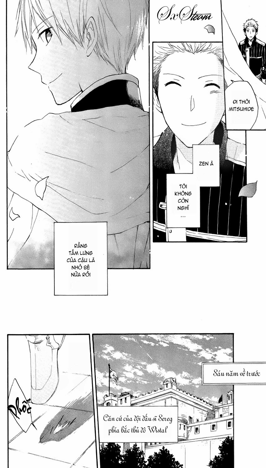 Akagami No Shirayukihime Chap 17 - Next Chap 18