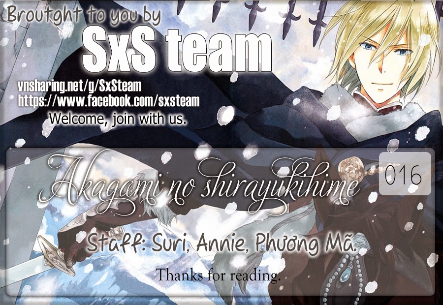Akagami No Shirayukihime Chap 19 - Next Chap 20