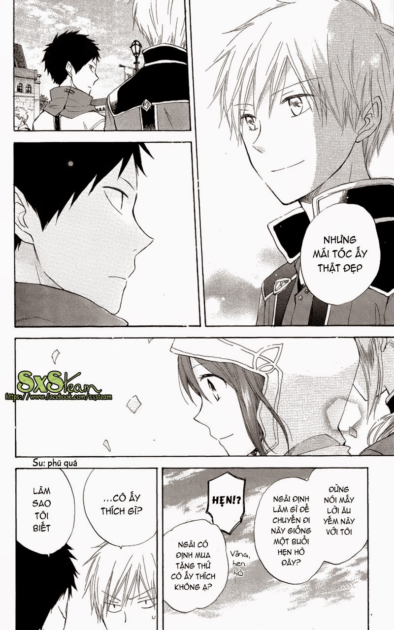 Akagami No Shirayukihime Chap 19 - Next Chap 20