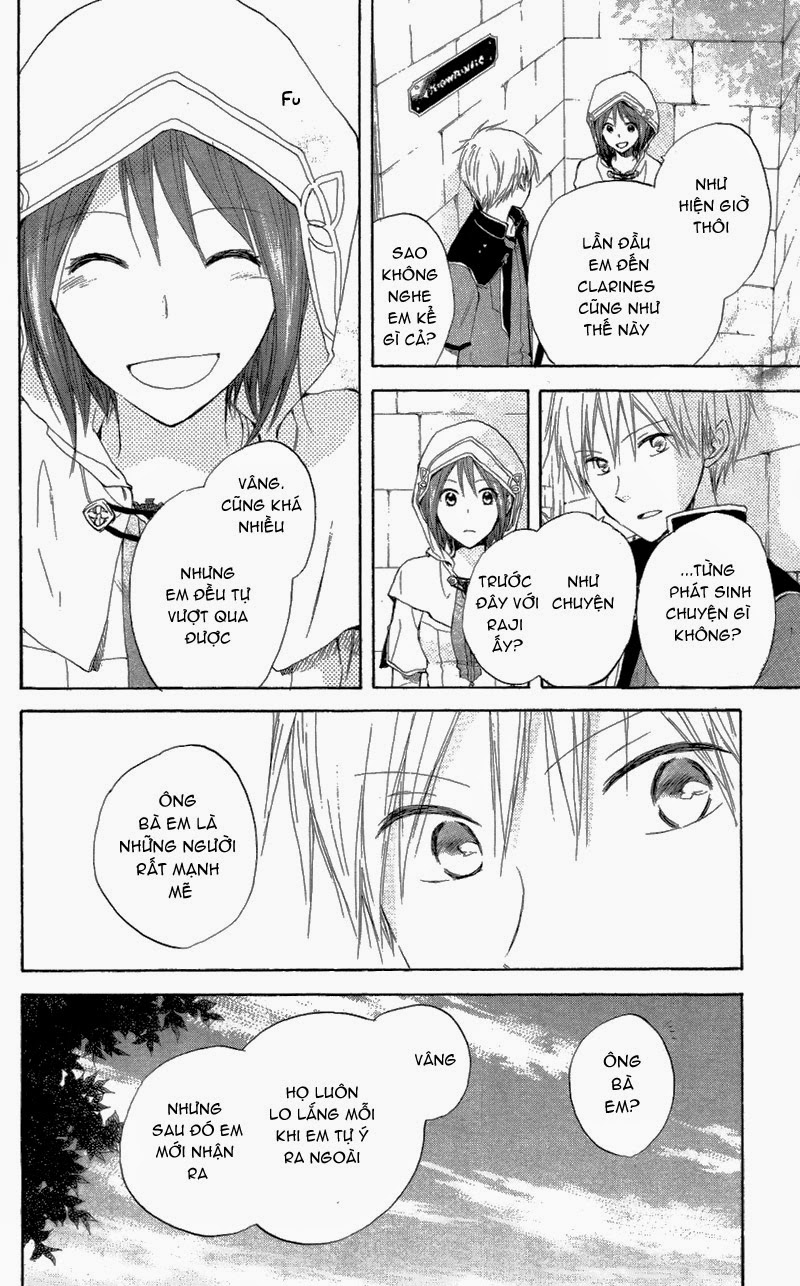 Akagami No Shirayukihime Chap 19 - Next Chap 20