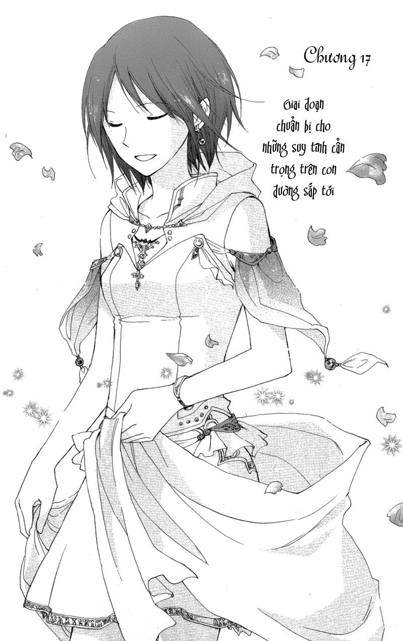Akagami No Shirayukihime Chap 19 - Next Chap 20