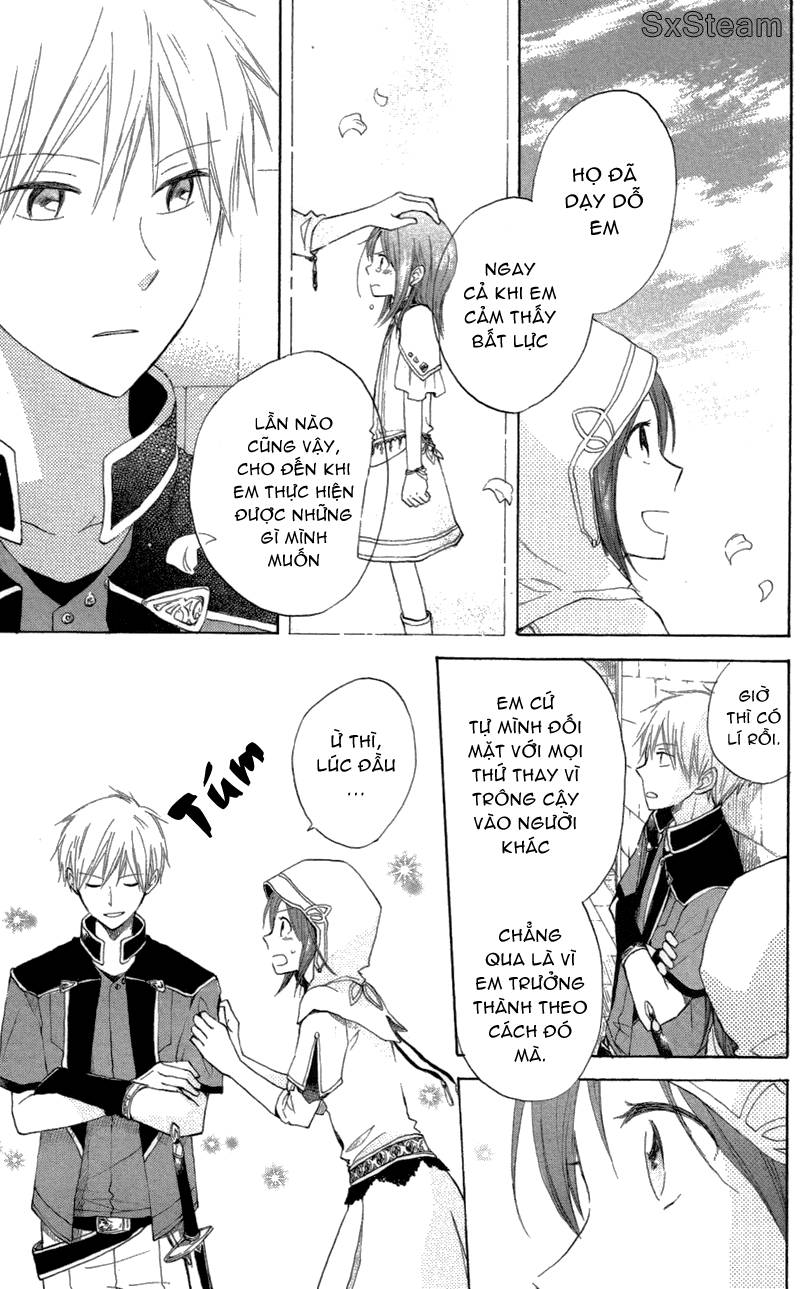 Akagami No Shirayukihime Chap 19 - Next Chap 20