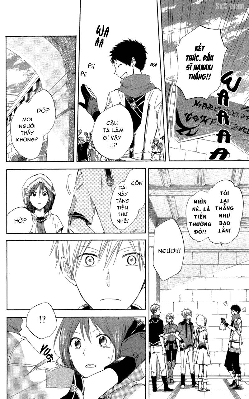 Akagami No Shirayukihime Chap 19 - Next Chap 20
