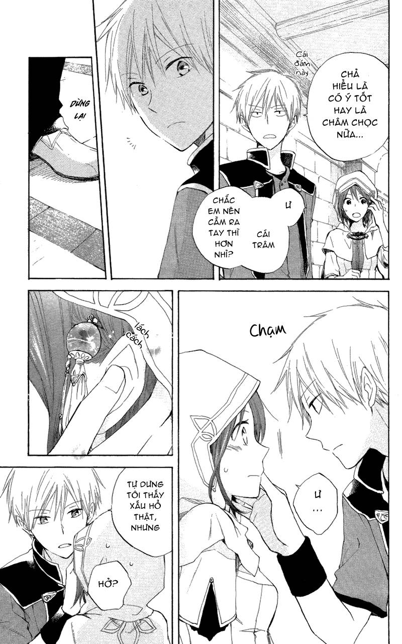 Akagami No Shirayukihime Chap 19 - Next Chap 20