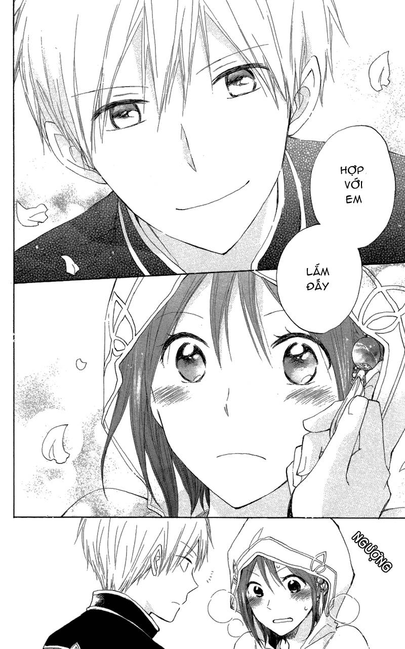 Akagami No Shirayukihime Chap 19 - Next Chap 20