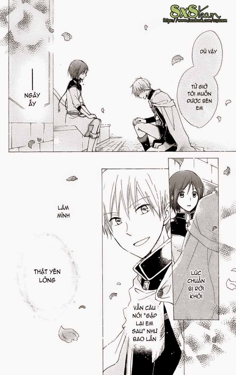 Akagami No Shirayukihime Chap 19 - Next Chap 20