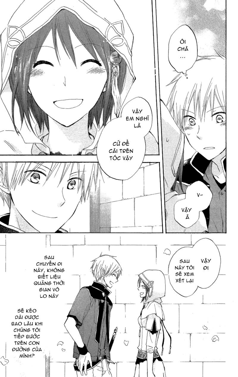 Akagami No Shirayukihime Chap 19 - Next Chap 20