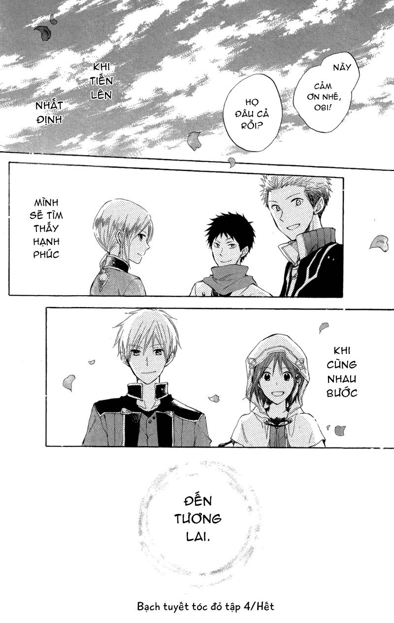 Akagami No Shirayukihime Chap 19 - Next Chap 20