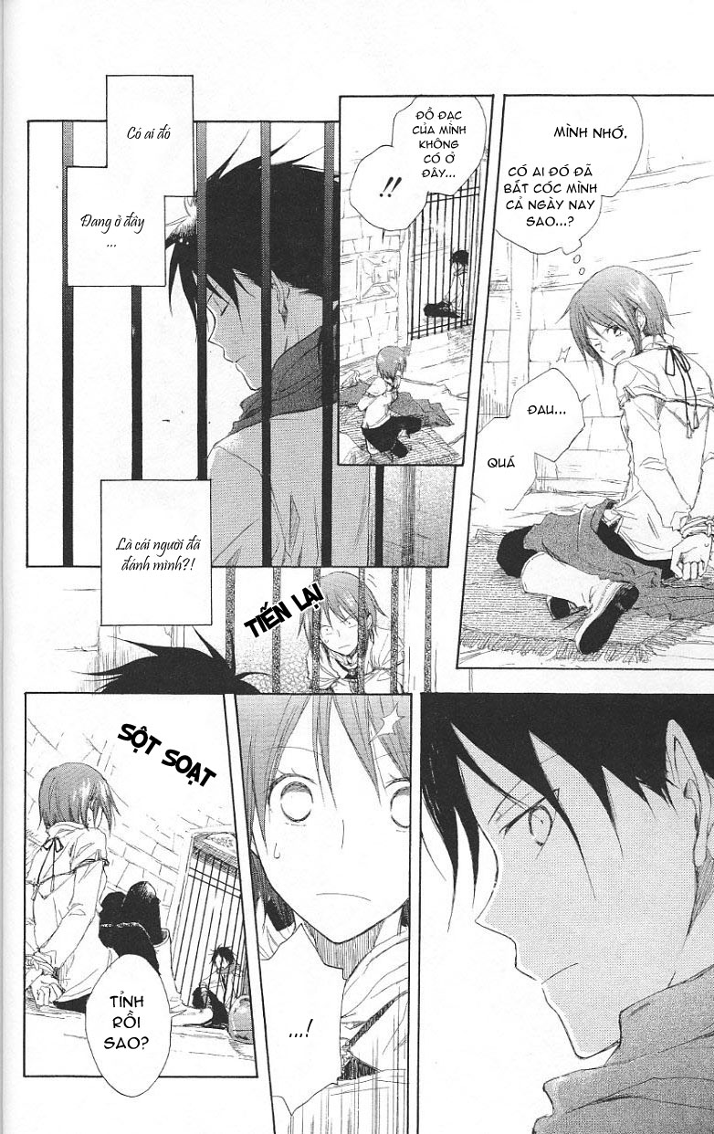 Akagami No Shirayukihime Chap 2 - Next Chap 3