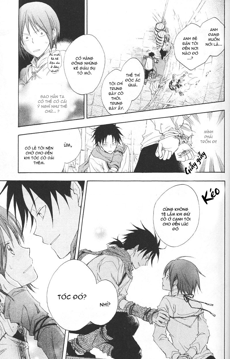 Akagami No Shirayukihime Chap 2 - Next Chap 3