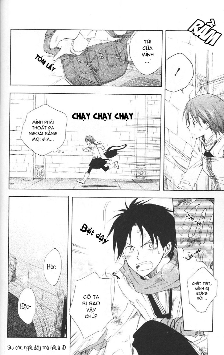 Akagami No Shirayukihime Chap 2 - Next Chap 3