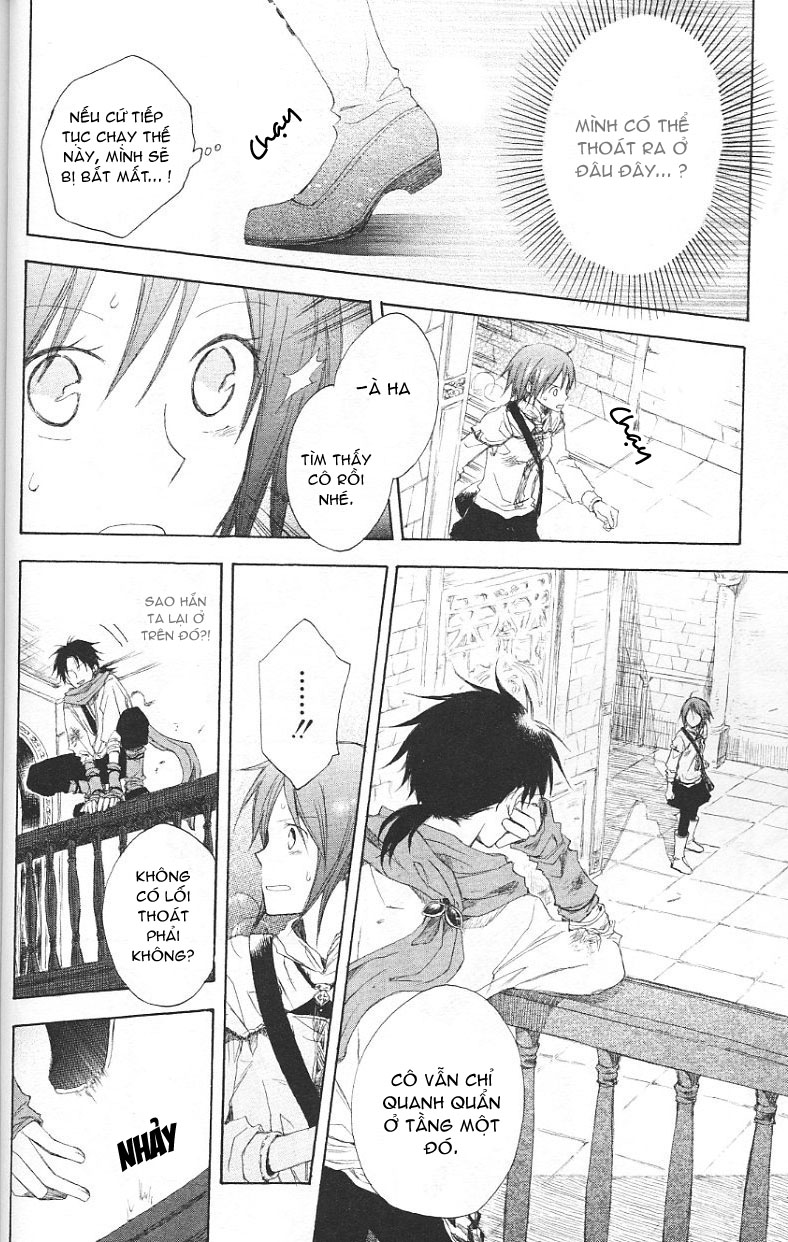 Akagami No Shirayukihime Chap 2 - Next Chap 3