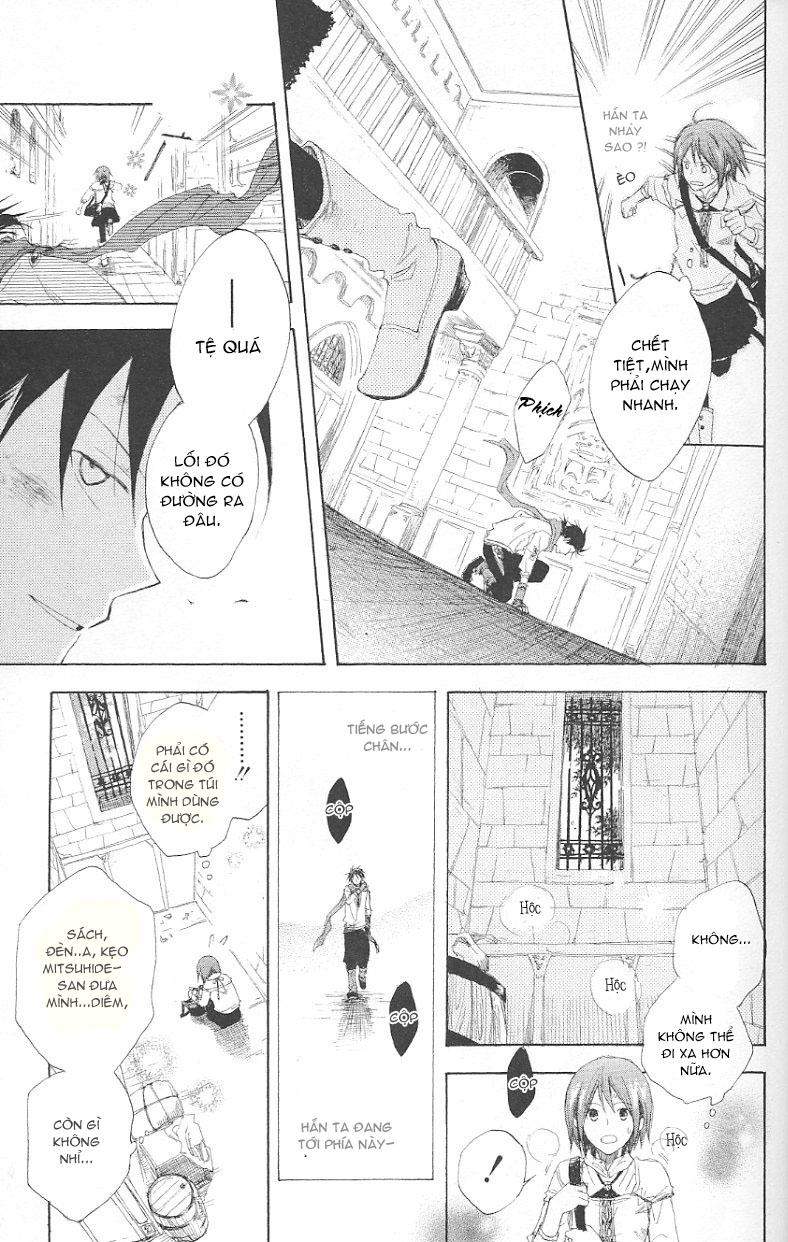 Akagami No Shirayukihime Chap 2 - Next Chap 3