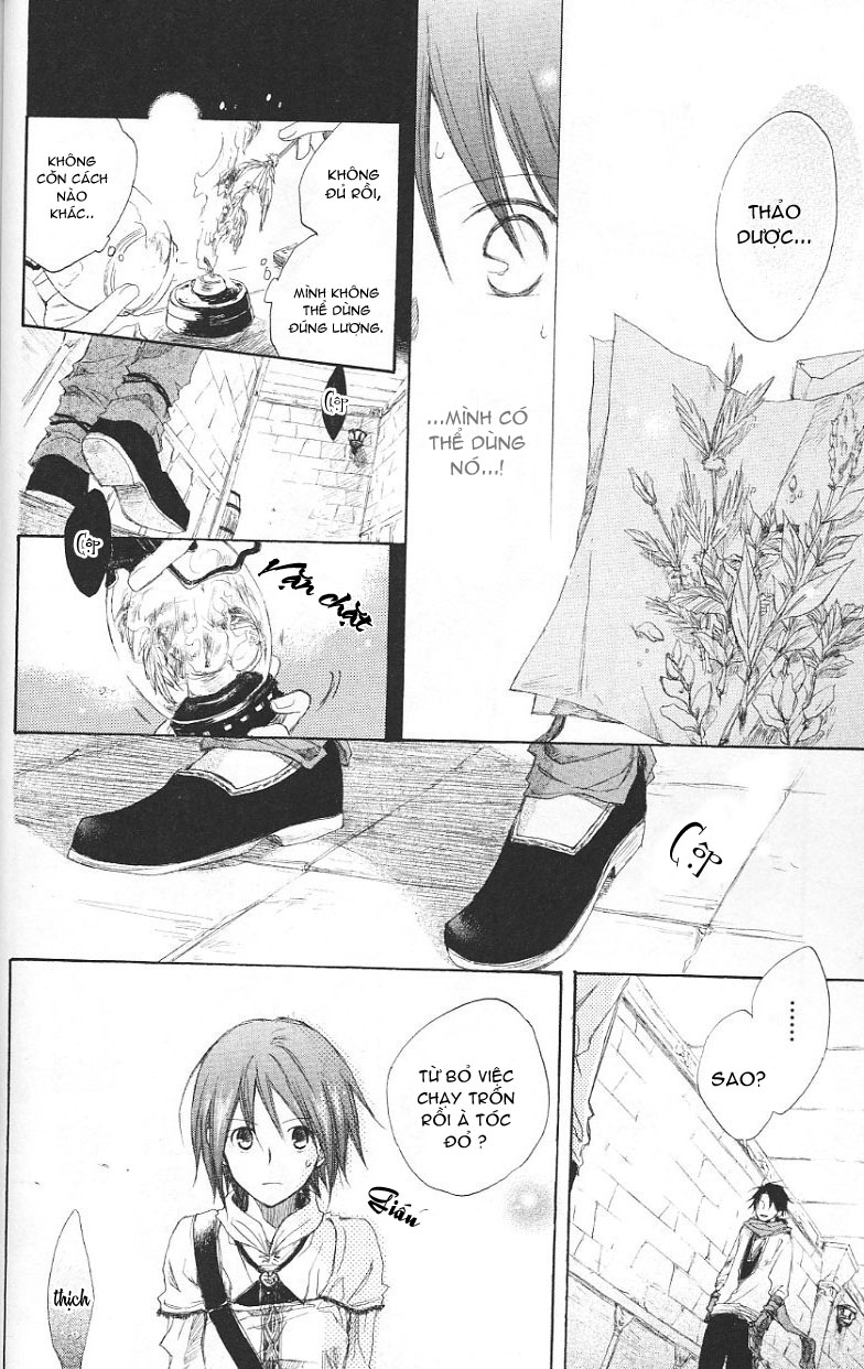 Akagami No Shirayukihime Chap 2 - Next Chap 3
