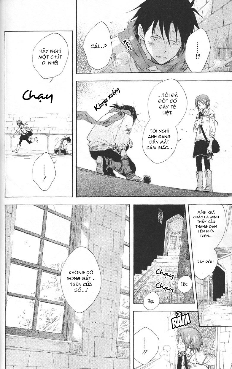 Akagami No Shirayukihime Chap 2 - Next Chap 3
