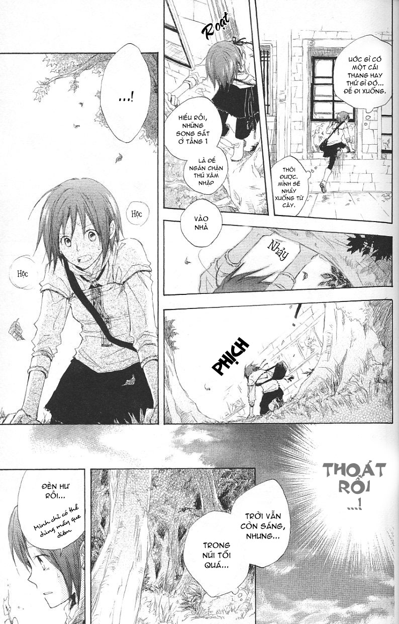 Akagami No Shirayukihime Chap 2 - Next Chap 3
