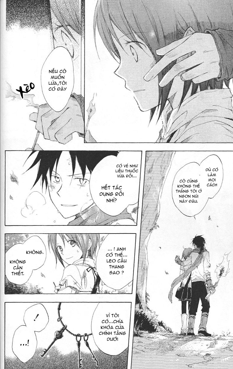 Akagami No Shirayukihime Chap 2 - Next Chap 3