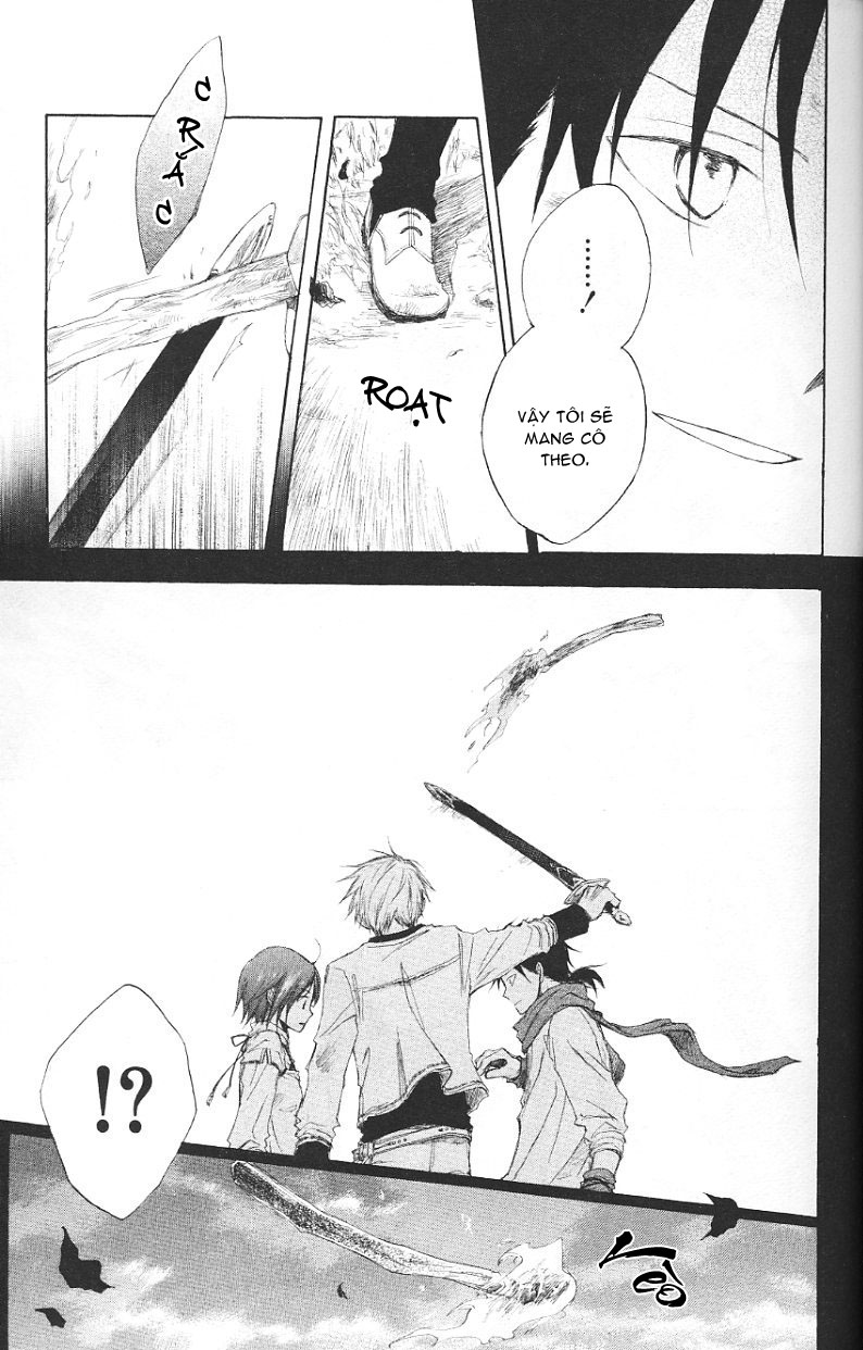 Akagami No Shirayukihime Chap 2 - Next Chap 3