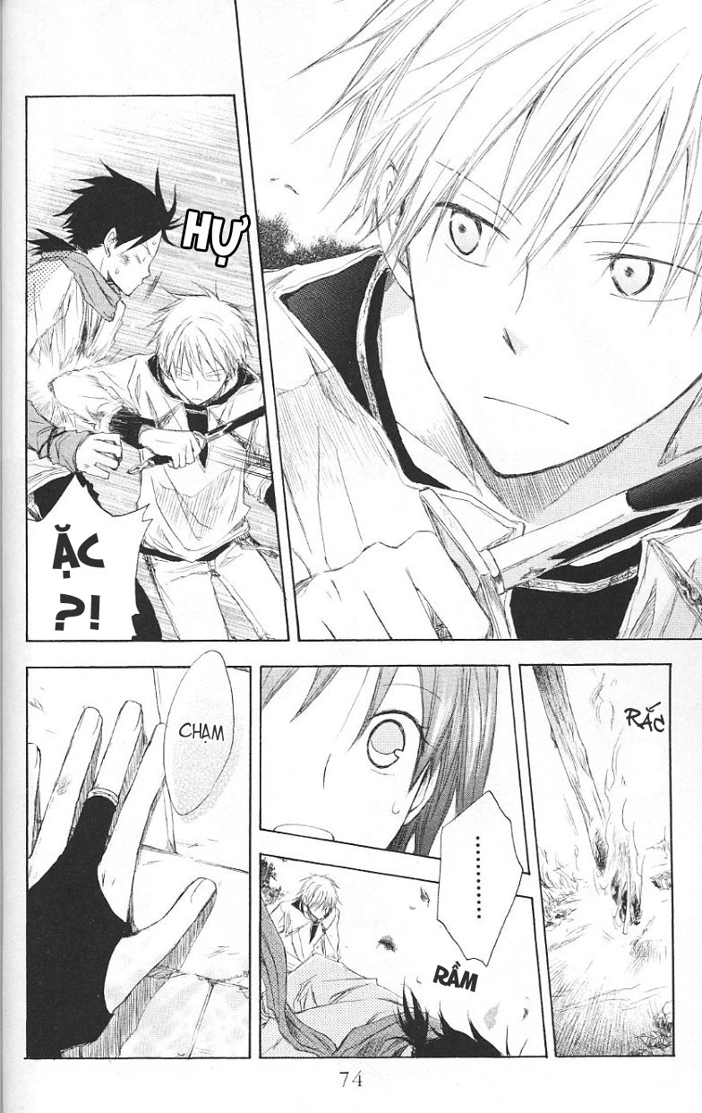 Akagami No Shirayukihime Chap 2 - Next Chap 3