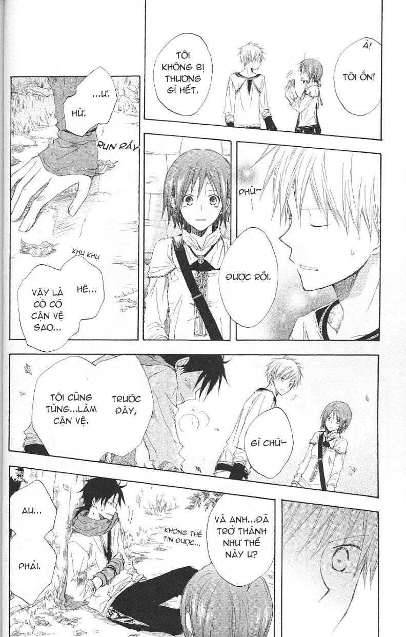 Akagami No Shirayukihime Chap 2 - Next Chap 3