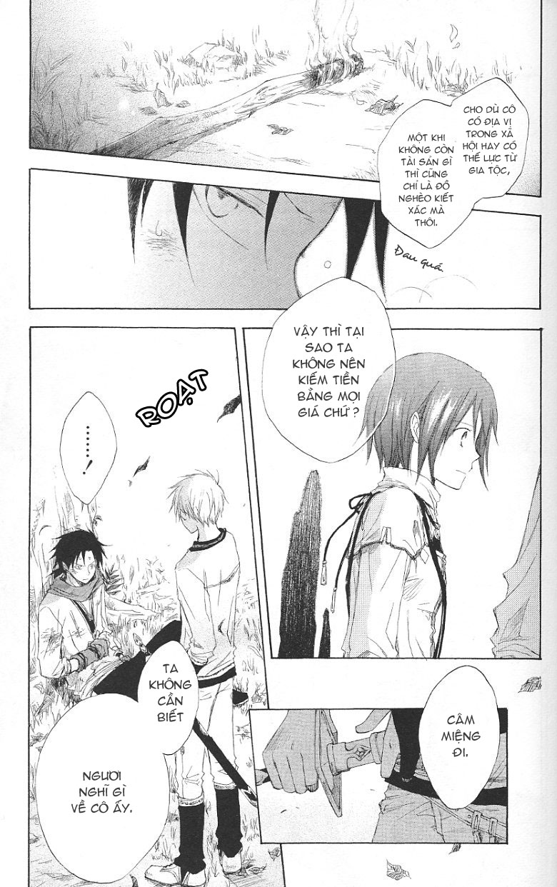 Akagami No Shirayukihime Chap 2 - Next Chap 3