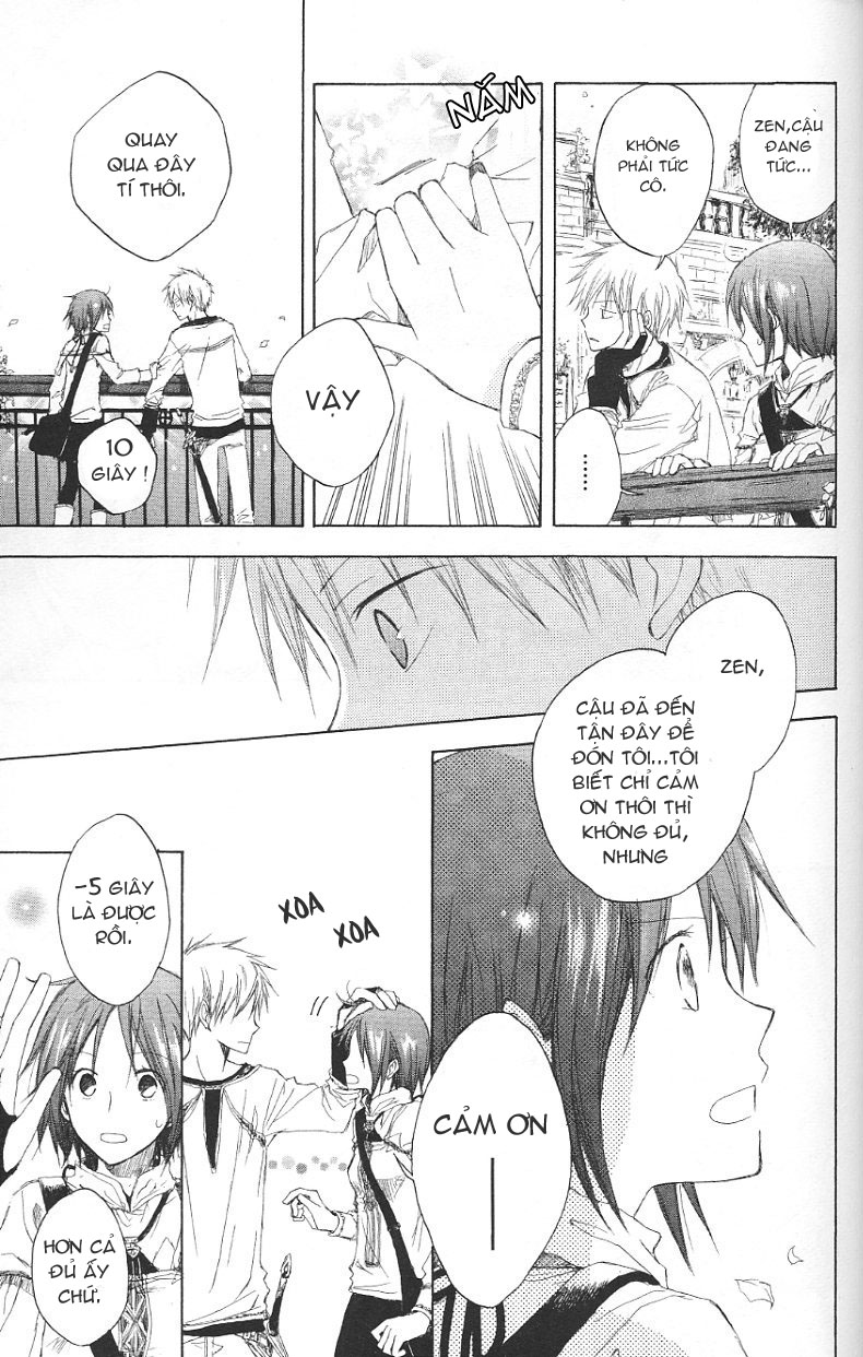 Akagami No Shirayukihime Chap 2 - Next Chap 3
