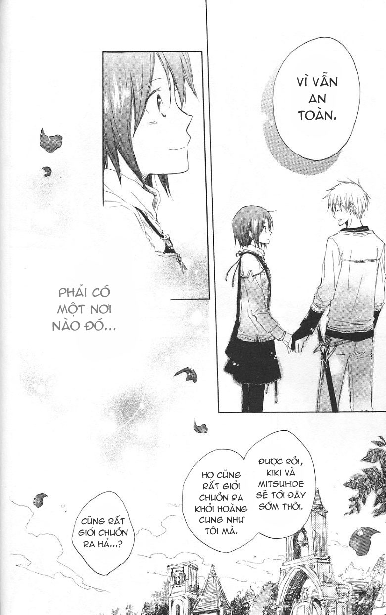Akagami No Shirayukihime Chap 2 - Next Chap 3