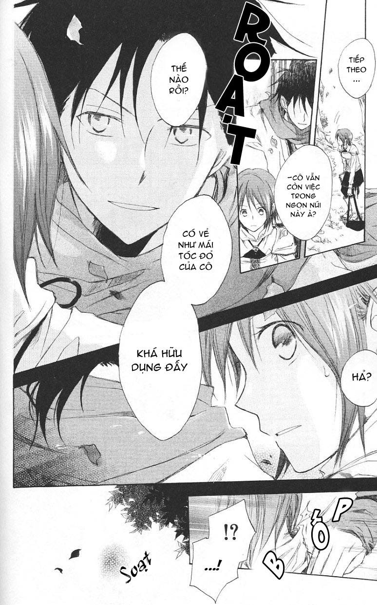 Akagami No Shirayukihime Chap 2 - Next Chap 3