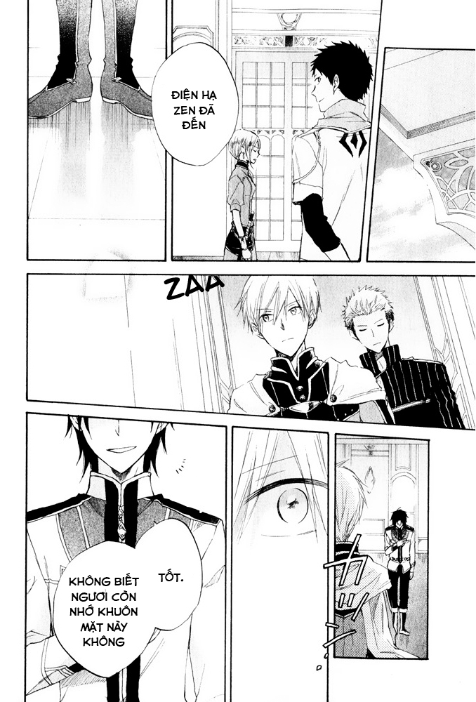 Akagami No Shirayukihime Chap 20 - Next Chap 21