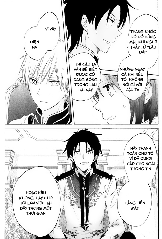 Akagami No Shirayukihime Chap 20 - Next Chap 21